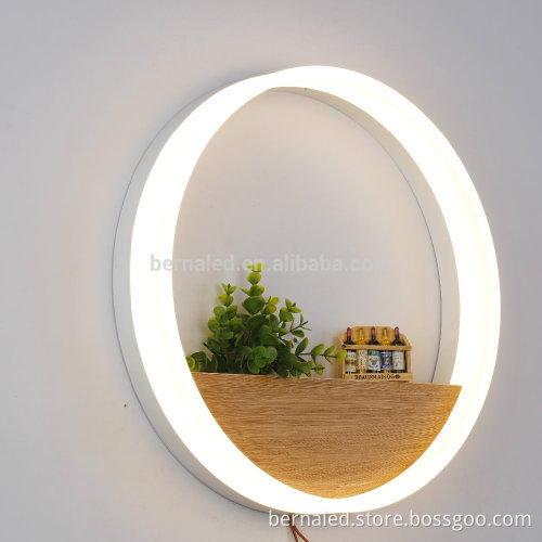 modern LED wall lamp